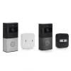 Home Wireless Door Bell 720P Camera Smart WIFI Video Doorbell For Apartments