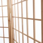 homedecor wooden folding screen room divider