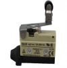 Home/Limit switch, dust proof with roller. Good quality, reliable. Has 1x NO and 1x NC contact