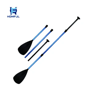 Homful Adjustable Stand Up Paddle Boards Kayak Accessories Boat Canoe Paddle