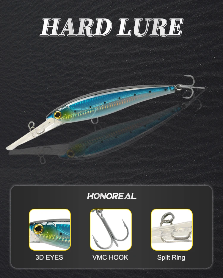 Weihai Honor Fishing Tackle Co., Ltd. - Fishing Rods, Fishing Lures