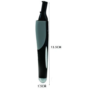HOOMEI new electric best quality mini eyebrow trimmer