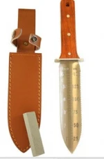 Hori Hori Garden Knife Digging Tool Multifunction Gardening Tool