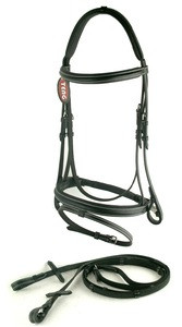 Horse Saddles, Changeable Gullet Leather Saddle,SA302E