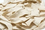 horseradish flake in dried vegetable