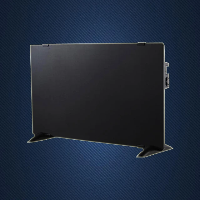 hot 1.5KW wall roof glass panel heater with attractive quality