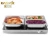 Import Hot 400w Electric Shabbat Plate Food Warming Tray from China