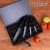 Import Hot ceramic 5pcs kitchen knife set black blade with hollow handle from China