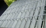 Hot-dip galvanized grate Steel Grating from Metal Building Materials