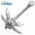 Import Hot dip galvanized marine hardware ship boat Grapnel Anchor B Type from China
