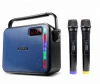 Hot medium portable outdoor wireless amplifier with microphone
