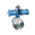 Import Hot New Style Customized Various Ball Valves Durable and Durable  Pneumatic Fixed Ball Valve from China