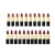Import HOT OEM 30 Colors Make Your Own Brand Name Lipstick Matte Lipstick from China