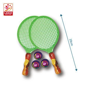 Hot Outdoor and Indoor Sports Toy and tennis racket for Kids