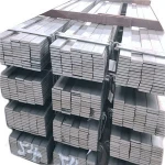 Hot rolled steel flat bar ss400 standard flat bar jis ms flat bar stair handrail
