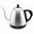Import Hot Sale 18/8 Cordless 0.8L Electric Kettle Stainless Steel Coffee Pour Over Electric Kettle For Home With CE UL from China