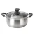 Import Hot Sale 22 cm Metal Casserole Home Restaurant Convenient Clean Cookware Set from China