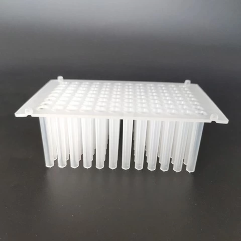 Hot sale 96 hole magnetic rod sleeve product deep well plate with magnetic tip comb