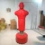 Import Hot sale adjustable quick rebound boxing equipment stand punching dummy sandbag from China