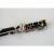 Import Hot Sale Bb Tone 17 Keys Black ABS Clarinet wholesale price from China