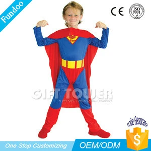 hot sale boy super man costume