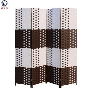 Hot sale Chinese home partition  folding screens dividers