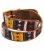 Import Hot Sale Classic Handmade Genuine Leather Kenyan Custom Beaded Belts from China