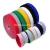 Import hot sale colorful hook and loop cable tie mount with printed logo from China