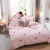 Import Hot sale cotton baby crib bedsheets king bedding comforter sets from China