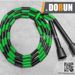 Hot sale Custom Colorful Skipping Beaded Jump Rope
