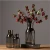 Import Hot Sale Decoration  Vase, Color Glass Vase glass vase for decoration from China