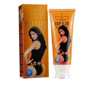 HOT Sale Effective Ginger Hip Lift Massage Cream For Buttock Up Butt Enlargement