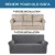 Import Hot Sale Elastic Modern Quality Elastic Stretch Sofa Covers Stretch Cheap Sofa Covers from China