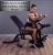 Import Hot Sale Fitness Equipment Dumbbell Bench Household Foldable Fitness Chair Multifunctional Sit-up Board from China