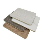 Hot sale flexible plastic WPC Foam Board/Sheets for indoor outdoor decoration other board
