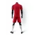 Import Hot Sale Football Purple Soccer Jerseys Futsal Tracksuit Kits Adult from China
