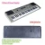Import Hot Sale Functional 54 Keys Electric Organ Musical Instrument Keyboard Piano With MP3 Microphone from China