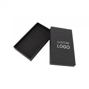 Hot Sale Good Quality Custom Paper Gift Box For Phone Custom Phone Case Packaging Box