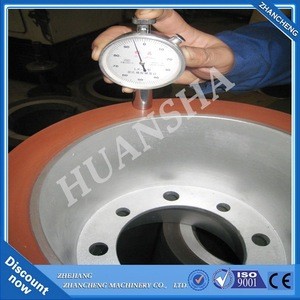 Hot sale High Quality Customized rice mill Rubber roller