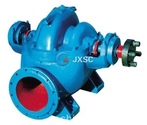 hot Sale Impeller Water Volute Double Suction Centrifugal Pump