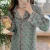 Import Hot Sale Long sleeve Cute Cherry Cotton Pajamas Women from China