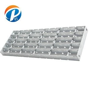 Hot sale Metal Building Materials Hot Dipped Galvanized Steel Grating