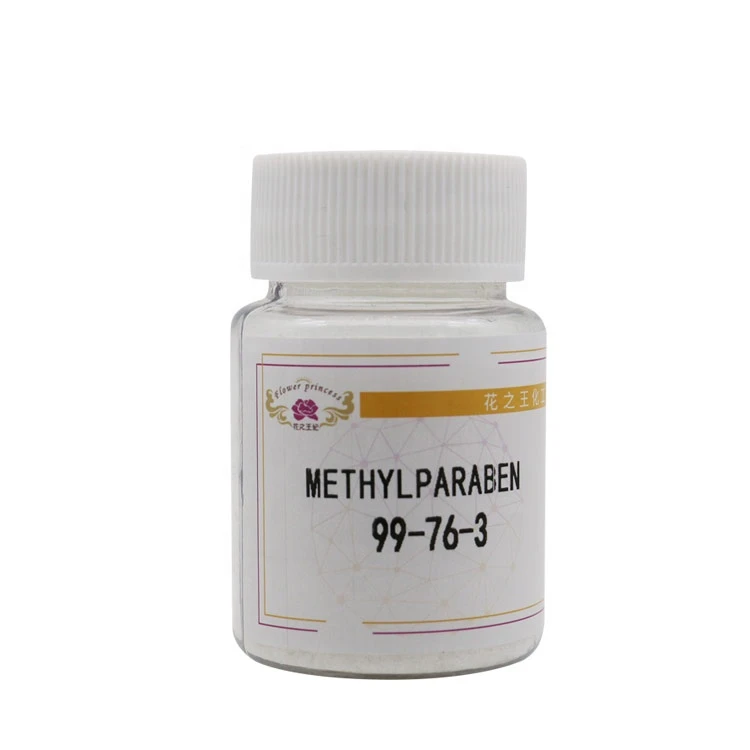 Hot sale methylparaben 99% for preservative CAS 99-76-3