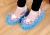 Import Hot Sale Mop Slipper Floor Polishing Cover Cleaner Dusting Cleaning House Foot Shoes from China