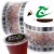 Import hot sale plastic cup sealing film,plastic cup sealing film,custom printing sealing film from China