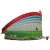 Hot Sale Popular Kids Rainbow Inflatable Waterslide water play equipment