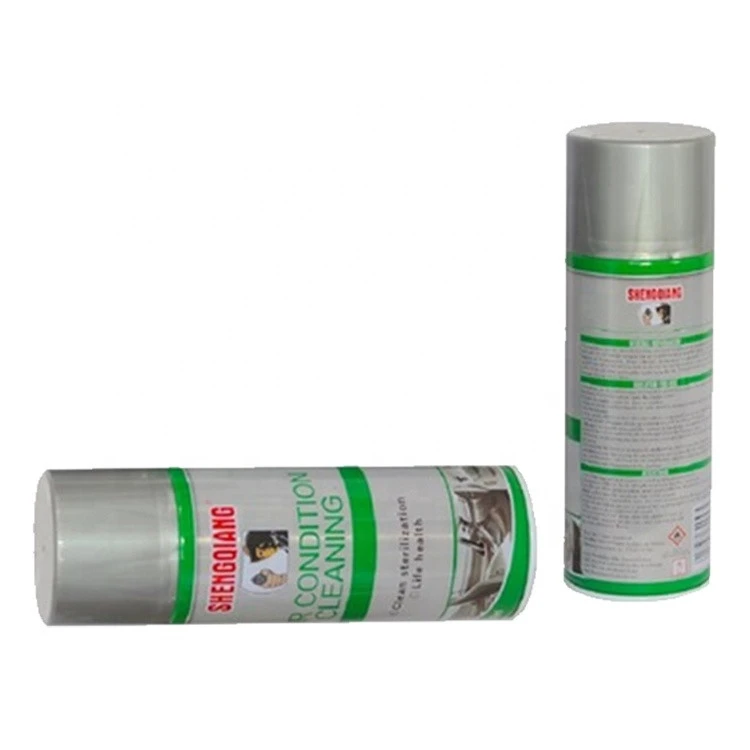 Hot sale products Automotive air conditioning pipeline cleaning agent