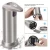 Import Hot Sale Stainless Steel Sanitize Dispenser Sensor Touchless Liquid Automatic Soap Dispenser from China