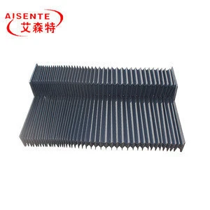Hot sale Standard way CNC flexible fold guard shield from Cangzhou China