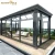 Import Hot sale sun room waterproof Insulation aluminum garden houses outdoor glass rooms foshan guangdong from China